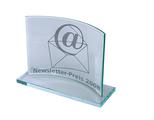 Die Sieger erhalten den Newsletter-Preis 2008