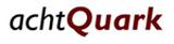 achtQuark Logo