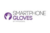 Logo Smartphone Gloves by Myfairdeal