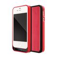 Power Case Slim II Red by Myfairdeal