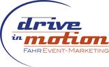 drive in motion Logo