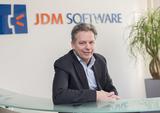 Lucas de Clercq, neuer Eigentmer und CEO von JDM Software
