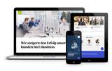 Website Relaunch von Unic