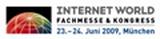 Logo Internet World Fachmesse & Kongress