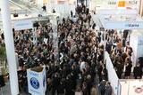 Impressionen Internet World 2012