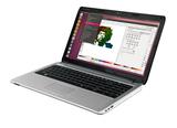 Rockiger SatchBook - geöffnet rechts