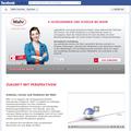 Karriere-Facebookseite der Mahr GmbH
