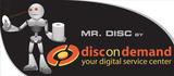 Logo Disc on Demand
