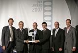 OVK AWARD: Die Gewinner 2007