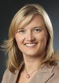 Carole Pierrot, verantwortlich fr  das Siebel CRM-System und das Trillium Software System bei Mazda Europe