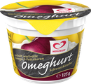 Omeghurt Schwarzkirsche