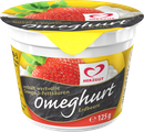 Omeghurt Erdbeere