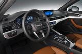 Infotainment des neuen Audi A4 inkl. Virtual Cockpit