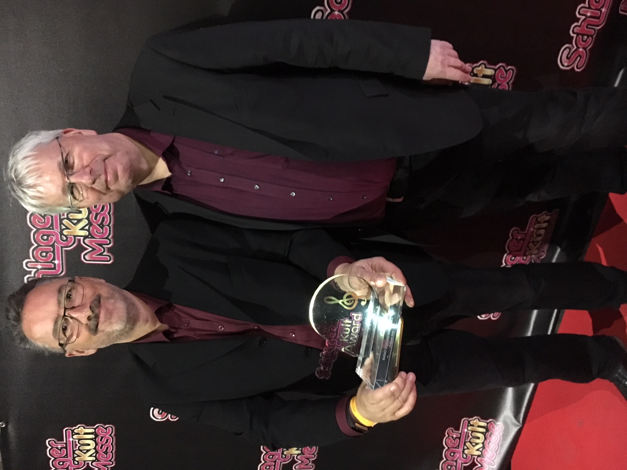 RadioAward für Radio Schlagerparadies von der Kult