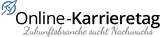 Online-Karrieretag Logo