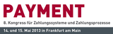 PAYMENT 2013 Logo