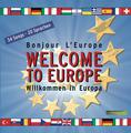 34 Songs in 20 Sprachen: Der Sampler zum Event ist eine klingende Reise durch Europa
