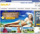 BAUR Facebook Shop