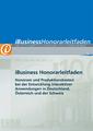 iBusiness Honorarleitfaden - Titelbild