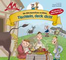 CD Cover Mrchenmuse- Tischlein, deck dich!