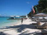 Insel Boracay auf den Philippinen