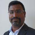 Lenovos Vice President und General Manager Ajit Sivadasan hält Keynote bei der Marketingkonferenz Brand2Global 2014