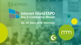 communicode mit shopware auf der Internet World 2018