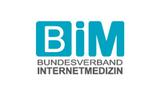 Logo Bundesverband Internetmedizin (BiM)