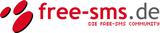 Logo free-sms