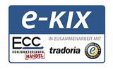 e-KIX Logo