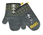 Rocky Schürze und Topfhandschuhe 1