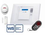 VdS-Home zertifiziertes PowerMaxPRO System