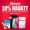 Rabatt-Aktion: 10% auf Fitmart und ESN-Produkte bis 09. Mrz 2014