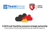 Lsungspartner der Microsoft Cloud in Deutschland unterzeichnen Kooperationsvereinbarung.
