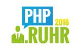 Logo der PHP.RUHR 2016