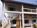 Das mit Mitteln von Omikron errichtete House of Confidence im Dreilndereck von Laos, Thailand und Burma