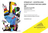 Otmar Alt - Ausstellung