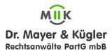 Logo Dr. Mayer & Kügler Rechtsanwälte PartGmbB