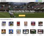 Marktplatz nur fr Retrogames: retroplace.com