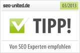 Berliner SEO-Agentur mit Qualitätssiegel ausgezeichnet