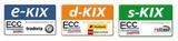 e-KIX Logos