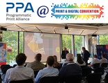 Programmatic Print Alliance auf der Print & Digital Convention