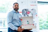 LifeSaveAir(R) von Jespira gewinnt Erfinderpreis 2025