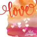 Artwork fr Lied LOVE von Nick Lexington