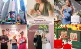 Ein Jahr Mutterschaft feiern: Momcozys Weg der Unterstützung 2023