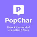 PopChar Logo