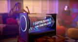 HALOASIS Holographic Lyric Wireless Speaker