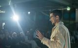 Can Demiriz erhlt Excellence AWARD beim internationalen Speaker Slam