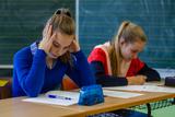 Angst vor Mathe: weit verbreitet, gut zu bekmpfen