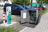 Innovativer Unterflur-Netzanschluss perfekt fr eMobility